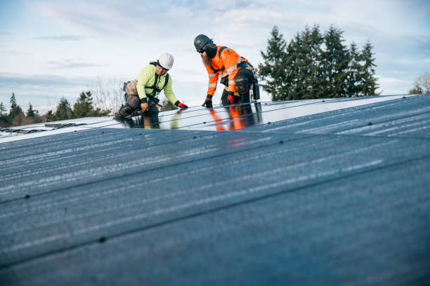 Trusted Roof Installation service in De Beque, CO - Ben Roofing and Steel LLC